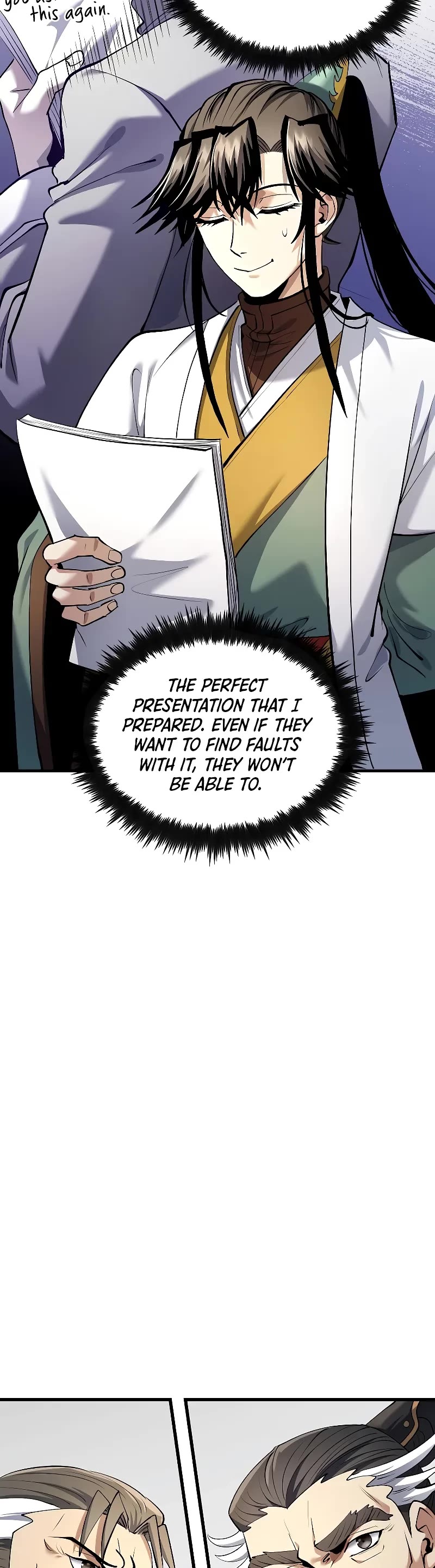 Doctor’s Rebirth Chapter 171 page 7 - Chapter 171