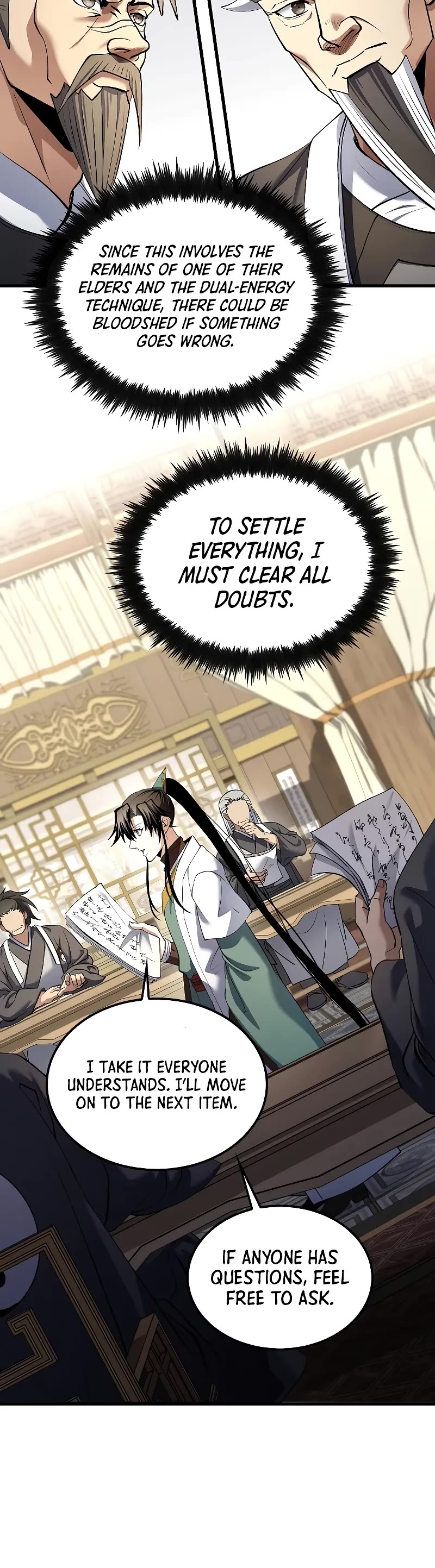 Doctor’s Rebirth Chapter 171 page 8 - Chapter 171