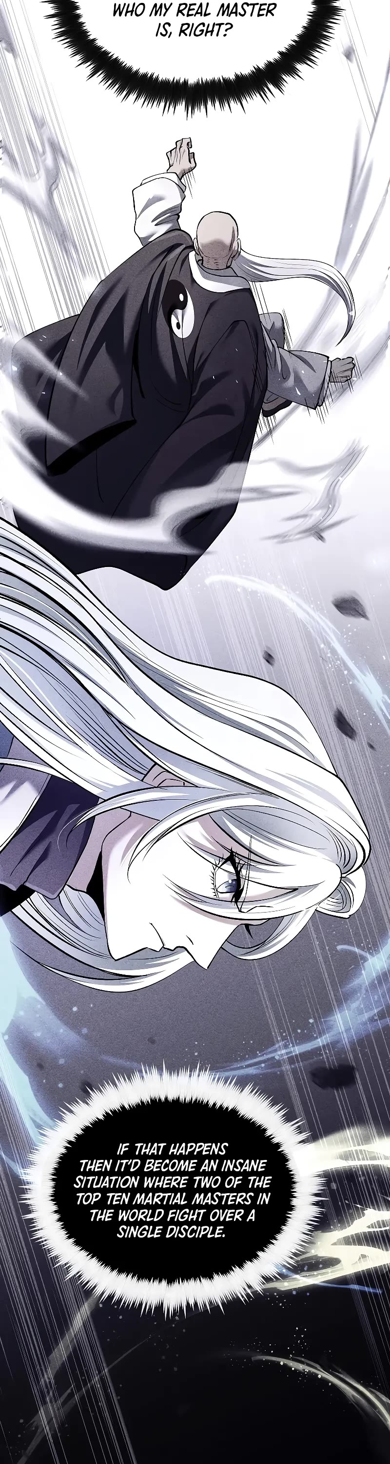 Doctor’s Rebirth Chapter 172 page 17 - Chapter 172