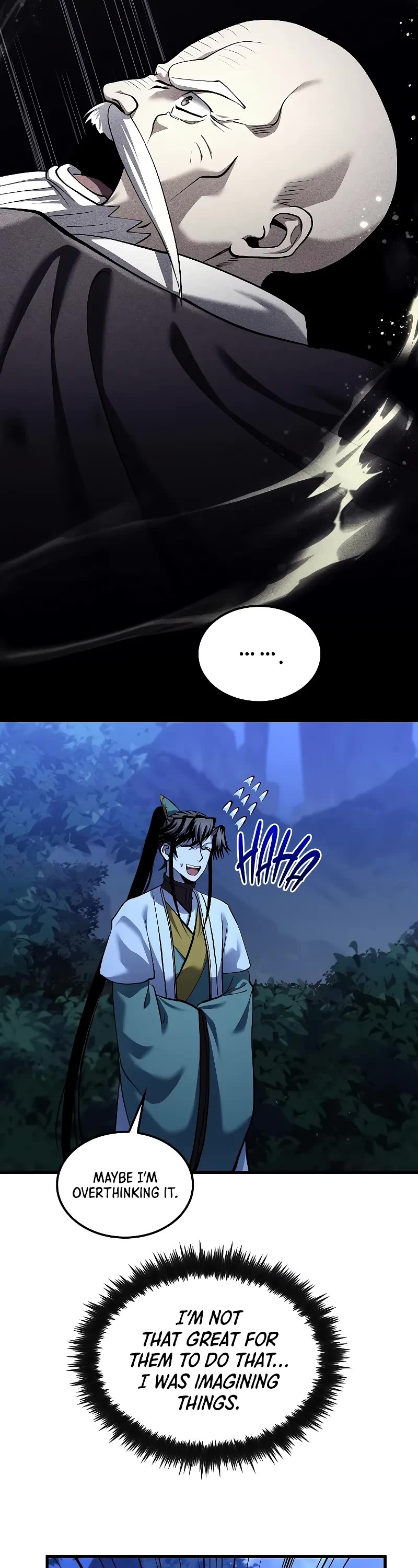 Doctor’s Rebirth Chapter 172 page 18 - Chapter 172