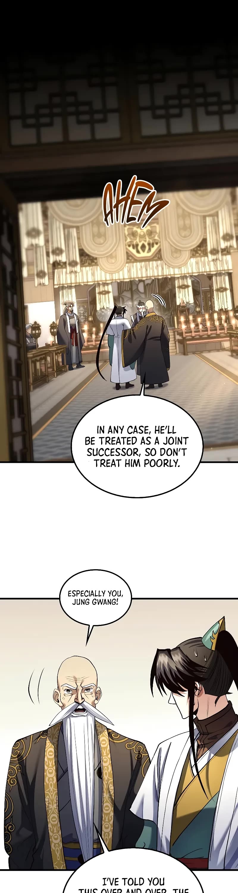 Doctor’s Rebirth Chapter 172 page 2 - Chapter 172