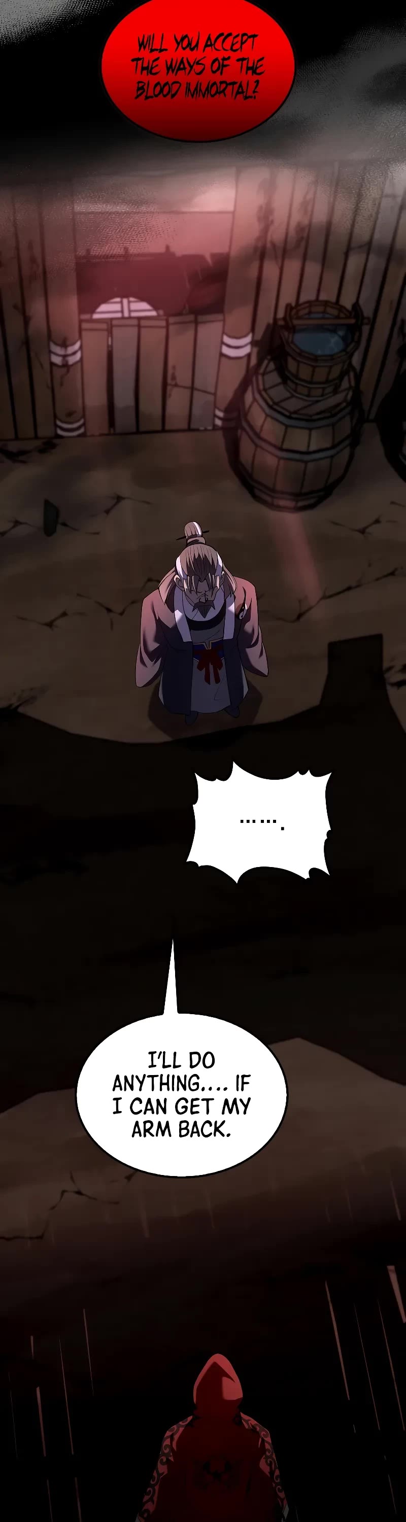 Doctor’s Rebirth Chapter 172 page 23 - Chapter 172