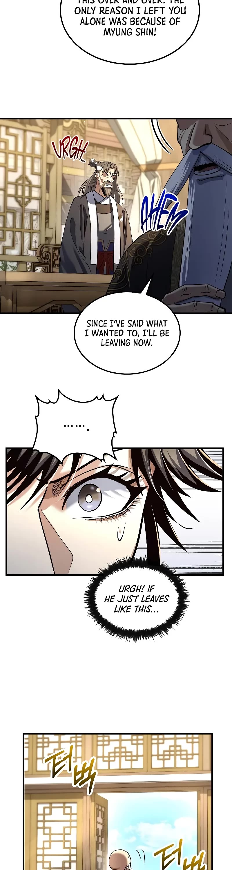 Doctor’s Rebirth Chapter 172 page 3 - Chapter 172