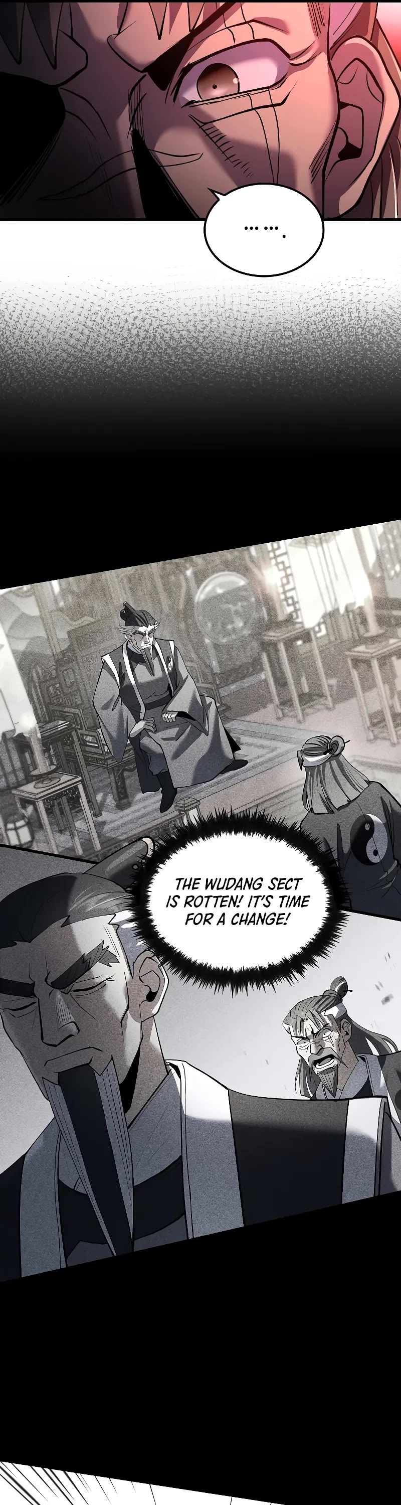 Doctor’s Rebirth Chapter 172 page 31 - Chapter 172