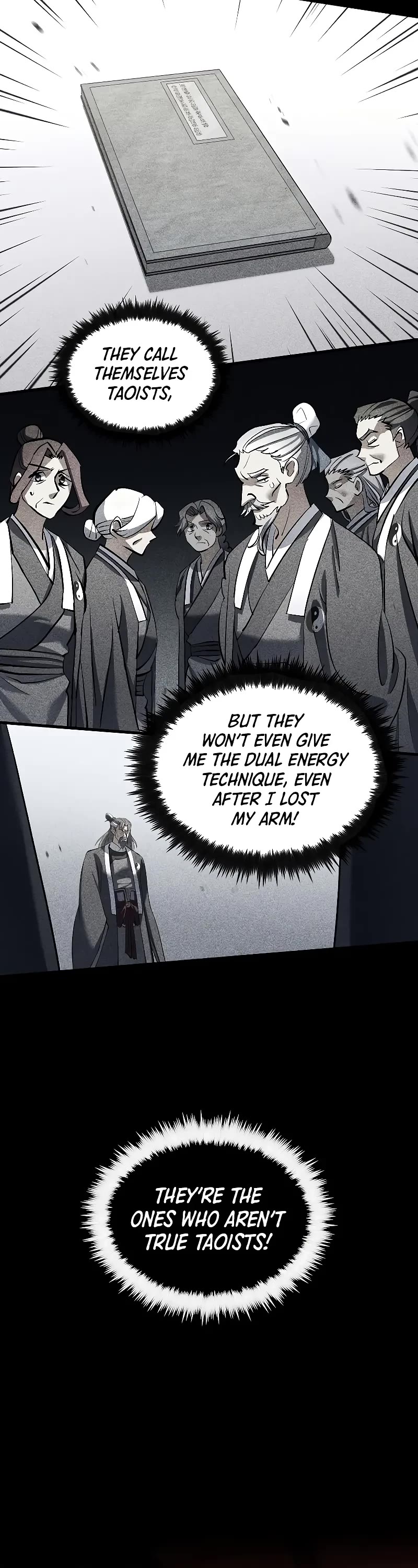 Doctor’s Rebirth Chapter 172 page 32 - Chapter 172