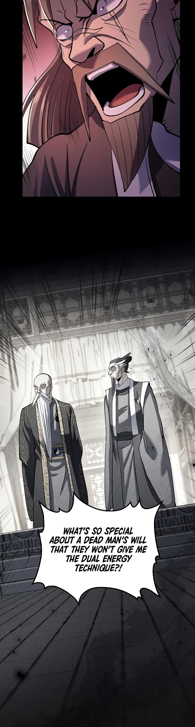 Doctor’s Rebirth Chapter 172 page 34 - Chapter 172