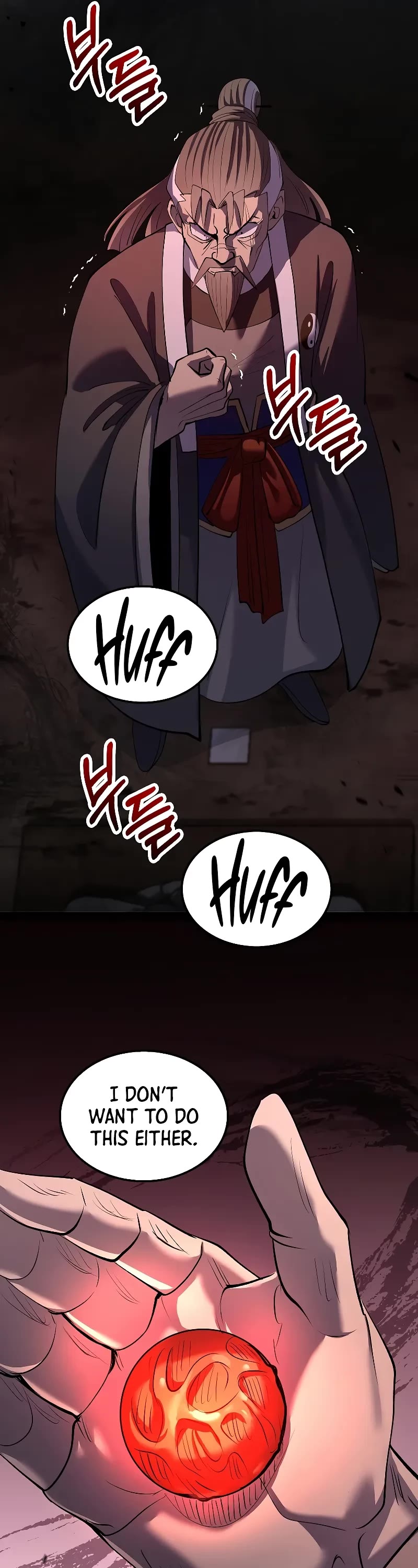 Doctor’s Rebirth Chapter 172 page 35 - Chapter 172