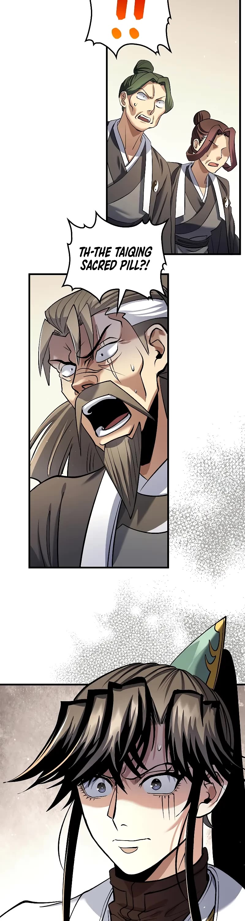 Doctor’s Rebirth Chapter 172 page 8 - Chapter 172