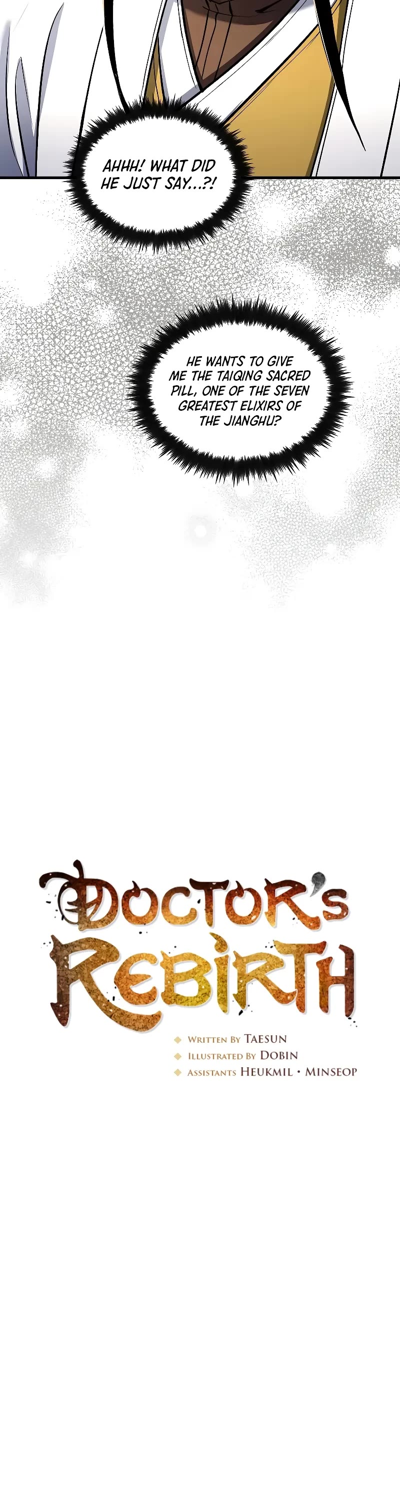 Doctor’s Rebirth Chapter 172 page 9 - Chapter 172
