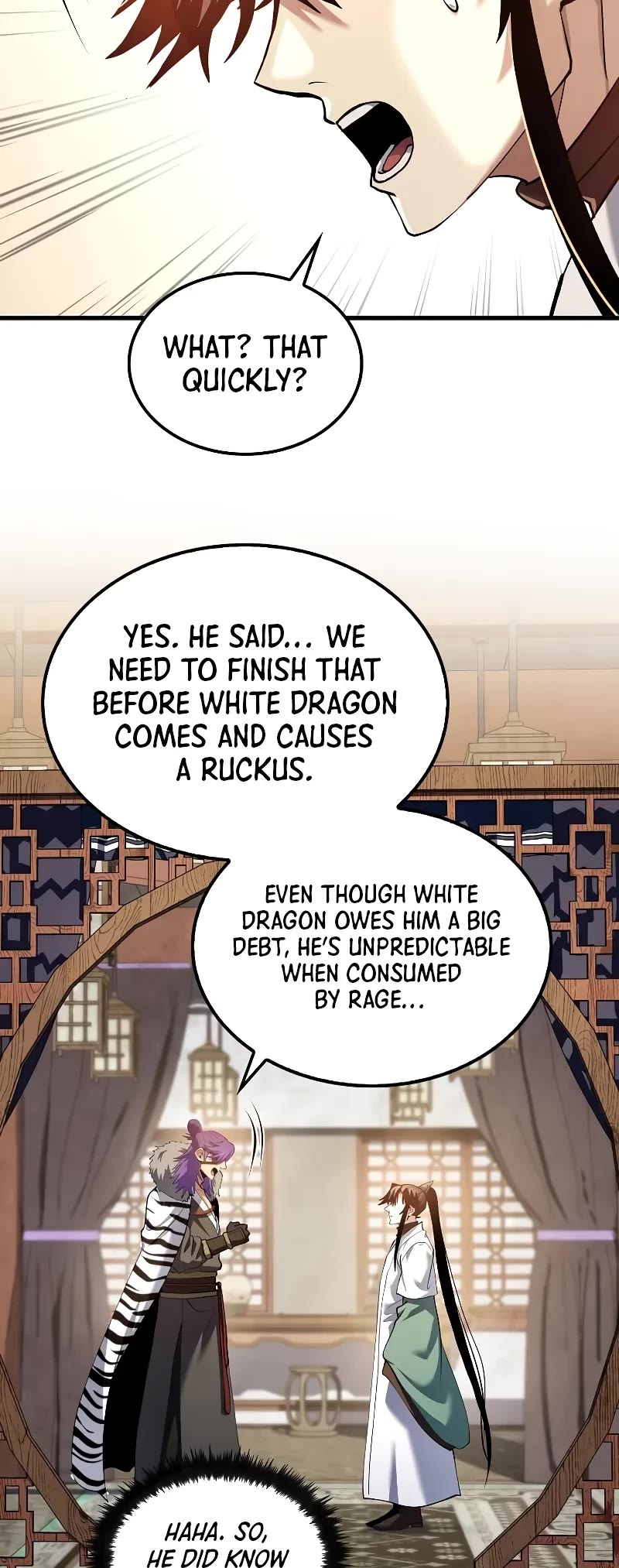 Doctor’s Rebirth Chapter 173 page 10 - Chapter 173