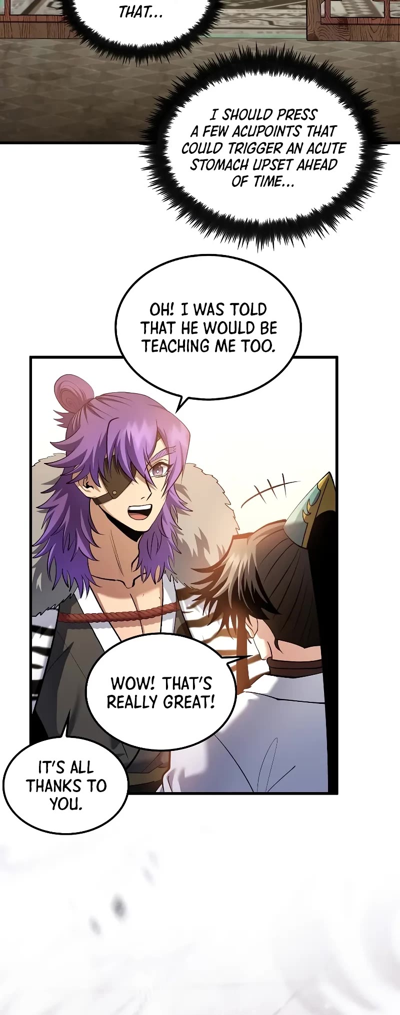 Doctor’s Rebirth Chapter 173 page 11 - Chapter 173