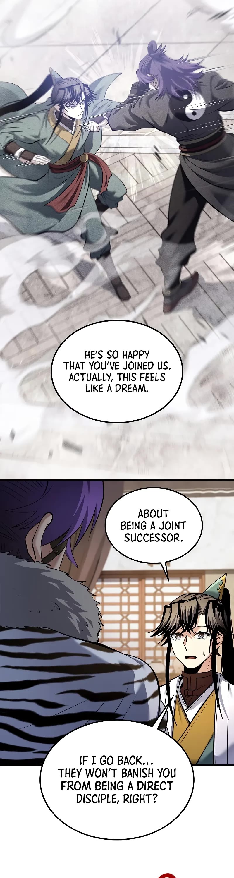 Doctor’s Rebirth Chapter 173 page 12 - Chapter 173