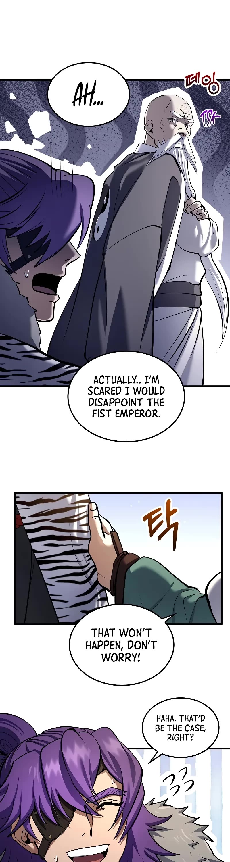 Doctor’s Rebirth Chapter 173 page 14 - Chapter 173