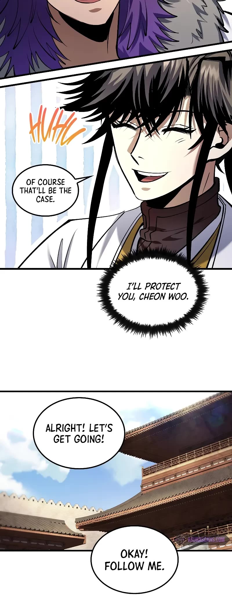 Doctor’s Rebirth Chapter 173 page 15 - Chapter 173
