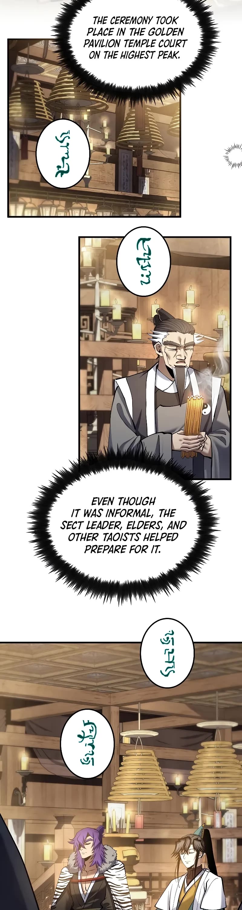Doctor’s Rebirth Chapter 173 page 18 - Chapter 173