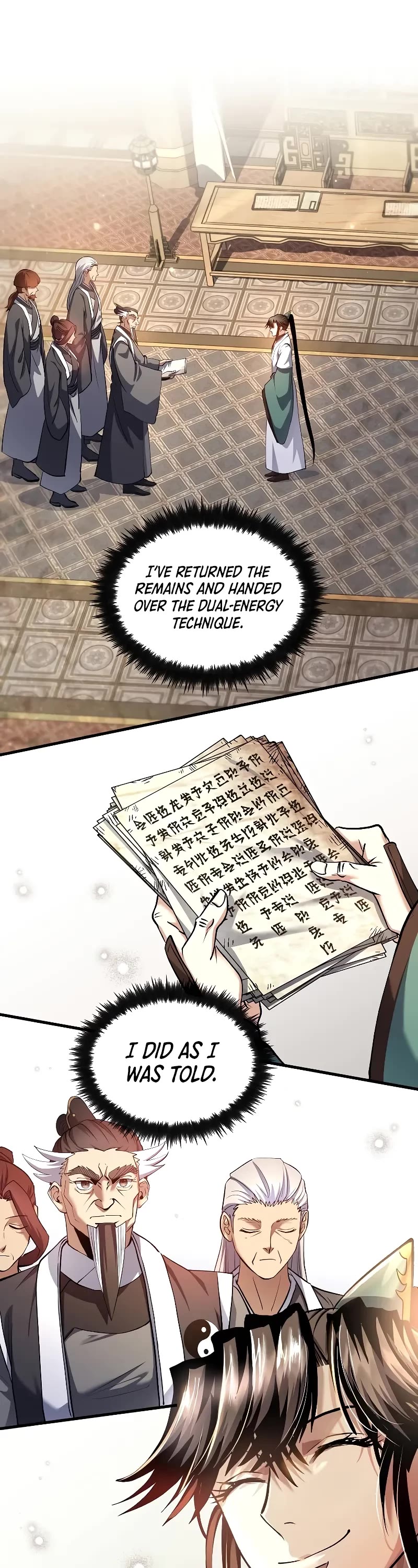 Doctor’s Rebirth Chapter 173 page 2 - Chapter 173