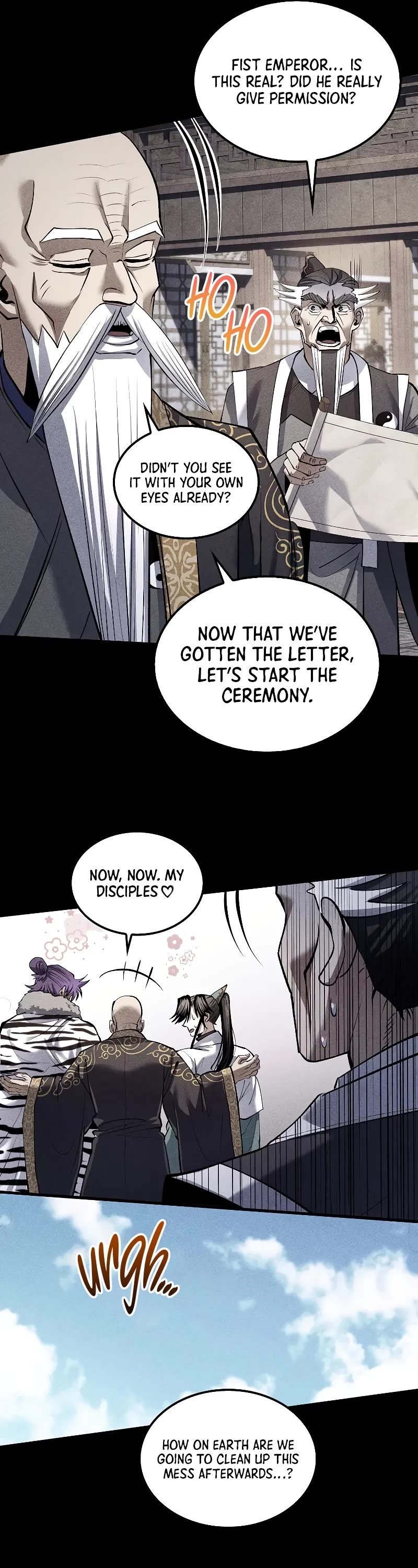 Doctor’s Rebirth Chapter 173 page 22 - Chapter 173