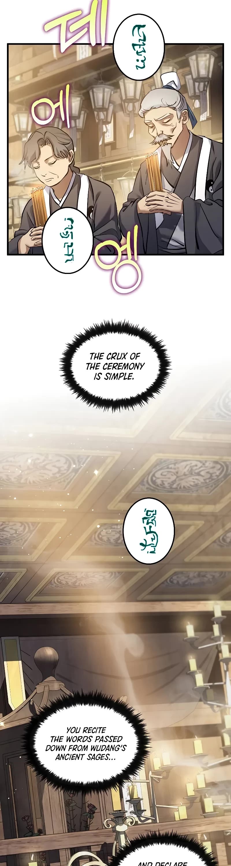 Doctor’s Rebirth Chapter 173 page 24 - Chapter 173