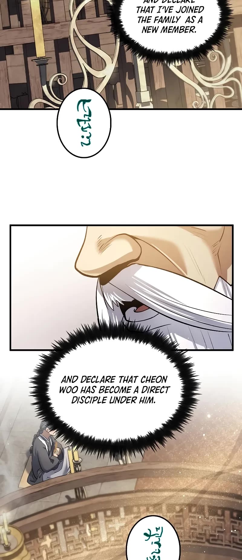 Doctor’s Rebirth Chapter 173 page 25 - Chapter 173