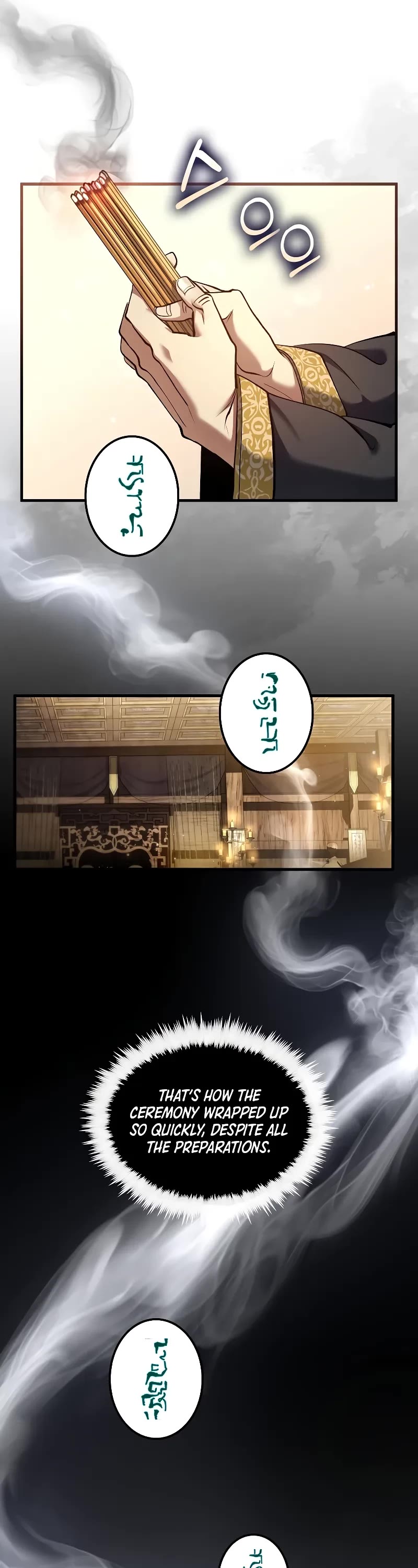 Doctor’s Rebirth Chapter 173 page 27 - Chapter 173