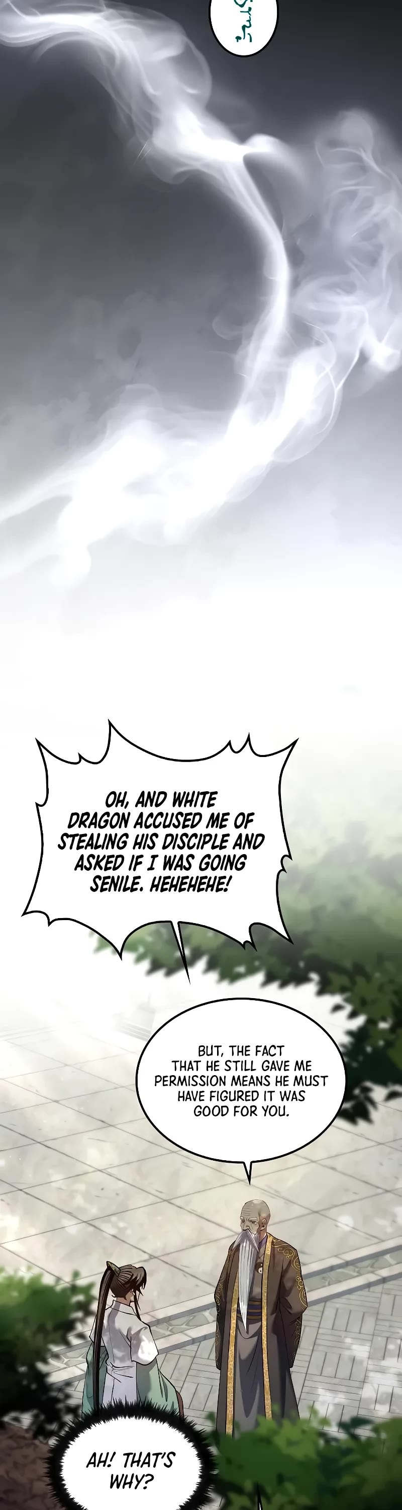 Doctor’s Rebirth Chapter 173 page 28 - Chapter 173