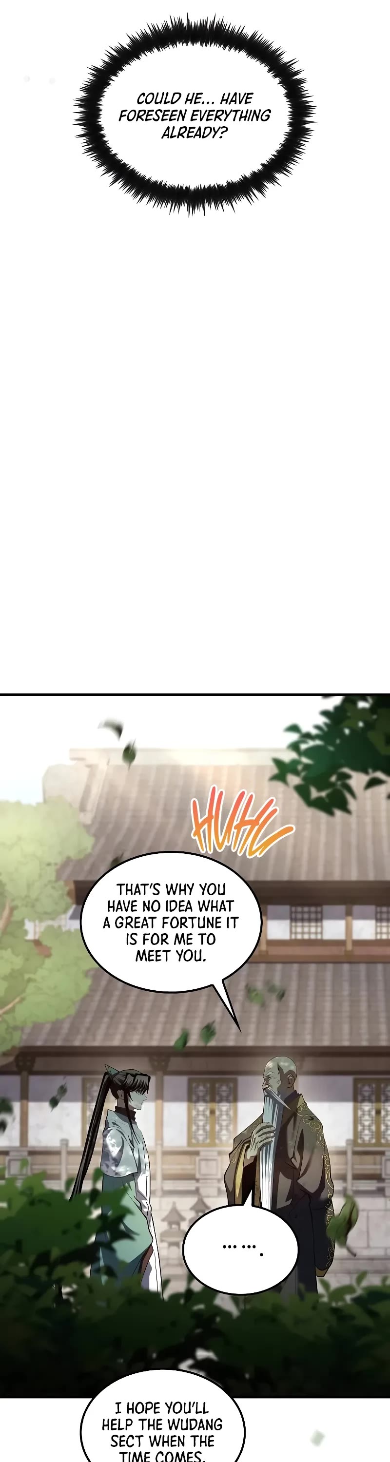 Doctor’s Rebirth Chapter 173 page 32 - Chapter 173
