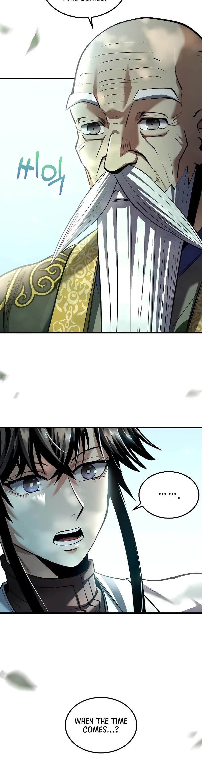 Doctor’s Rebirth Chapter 173 page 33 - Chapter 173