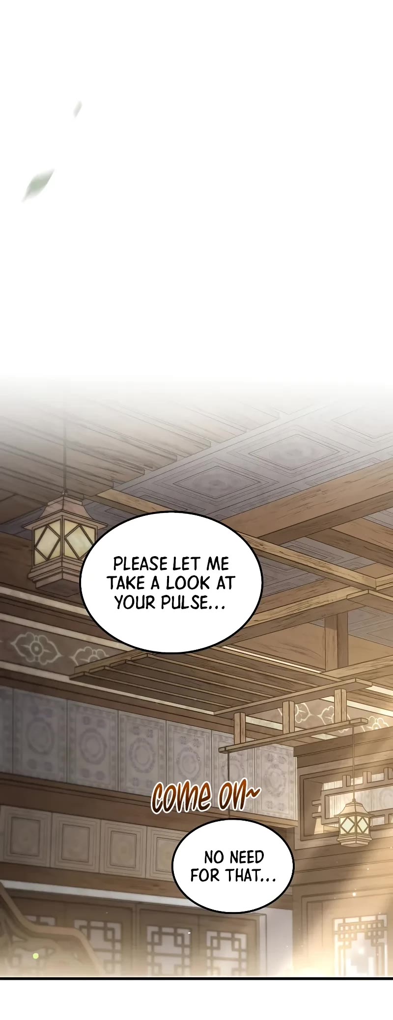 Doctor’s Rebirth Chapter 173 page 35 - Chapter 173