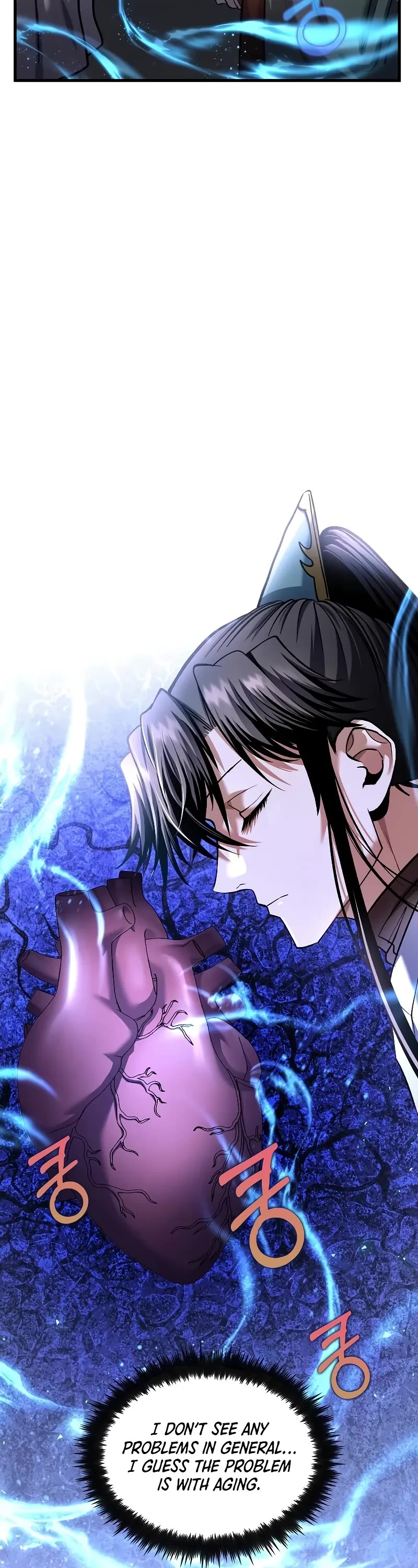 Doctor’s Rebirth Chapter 173 page 38 - Chapter 173