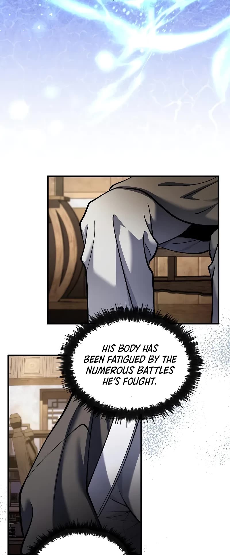 Doctor’s Rebirth Chapter 173 page 39 - Chapter 173