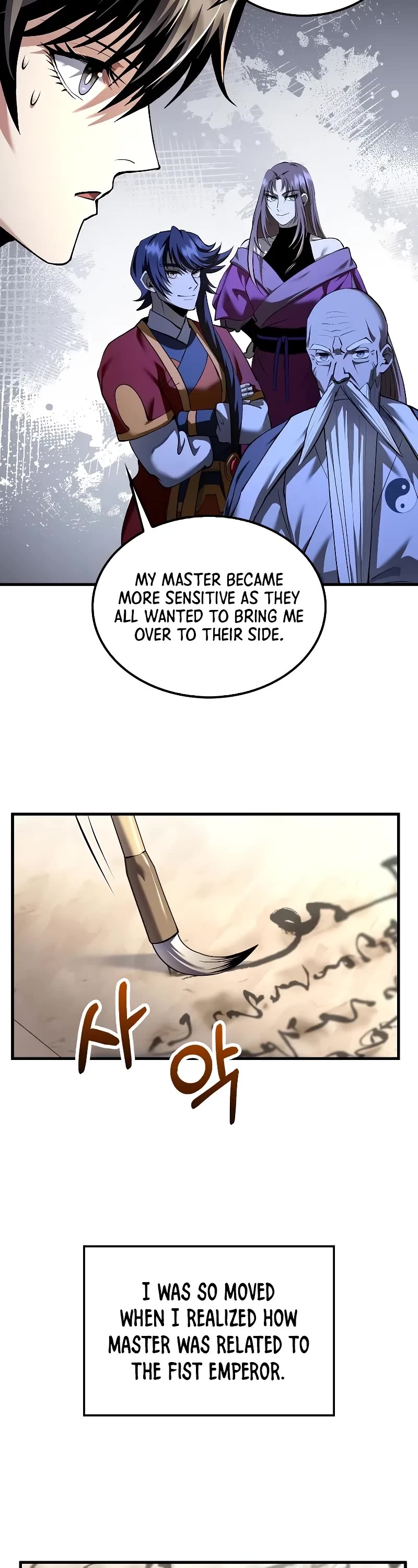 Doctor’s Rebirth Chapter 173 page 4 - Chapter 173