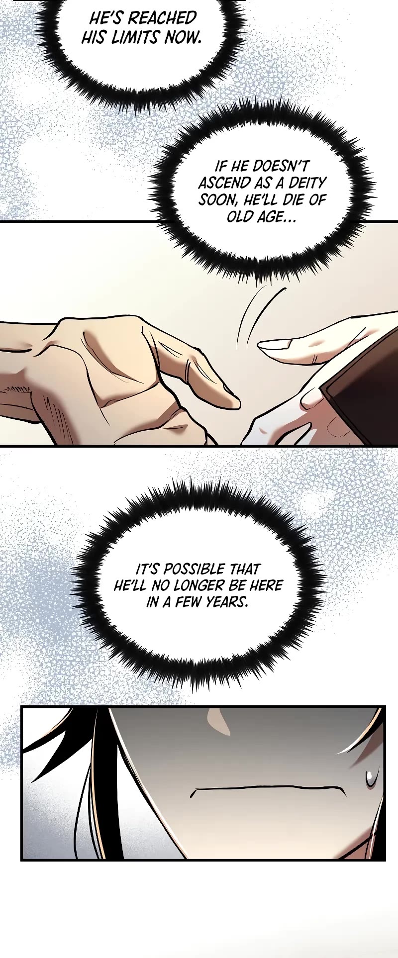Doctor’s Rebirth Chapter 173 page 40 - Chapter 173