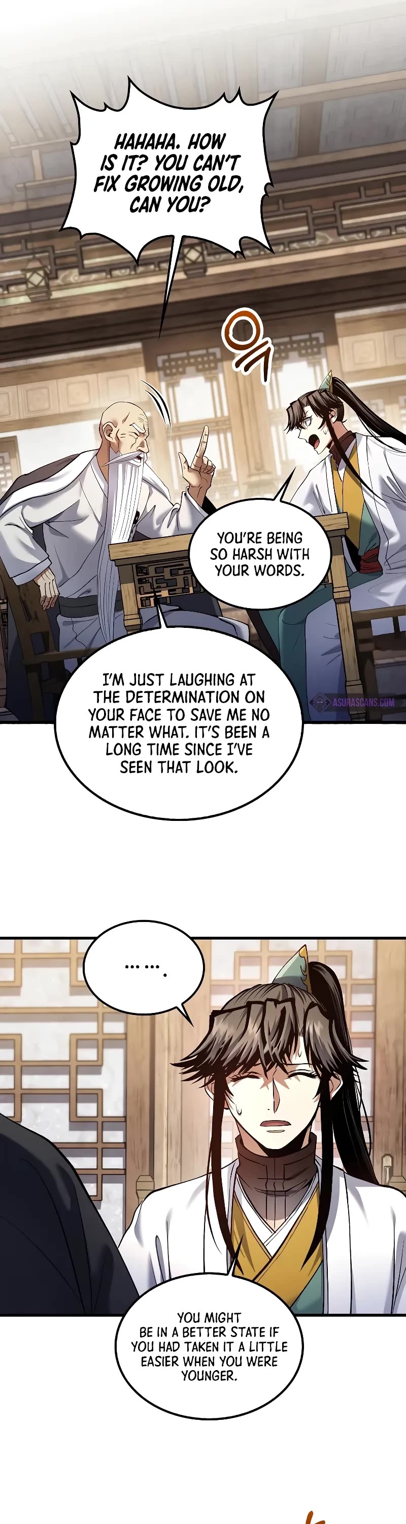 Doctor’s Rebirth Chapter 173 page 41 - Chapter 173
