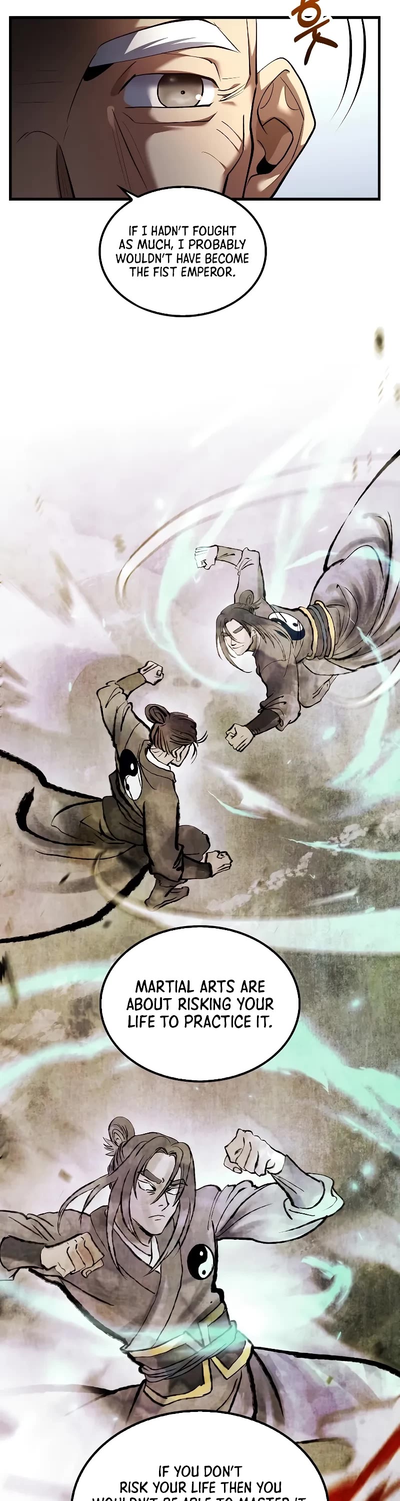 Doctor’s Rebirth Chapter 173 page 42 - Chapter 173