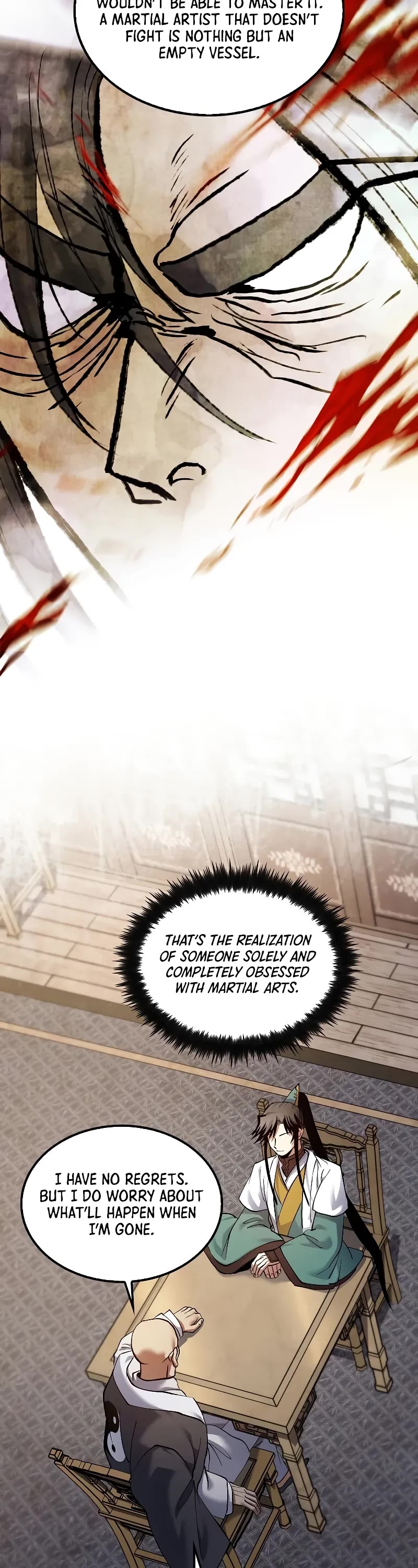 Doctor’s Rebirth Chapter 173 page 43 - Chapter 173