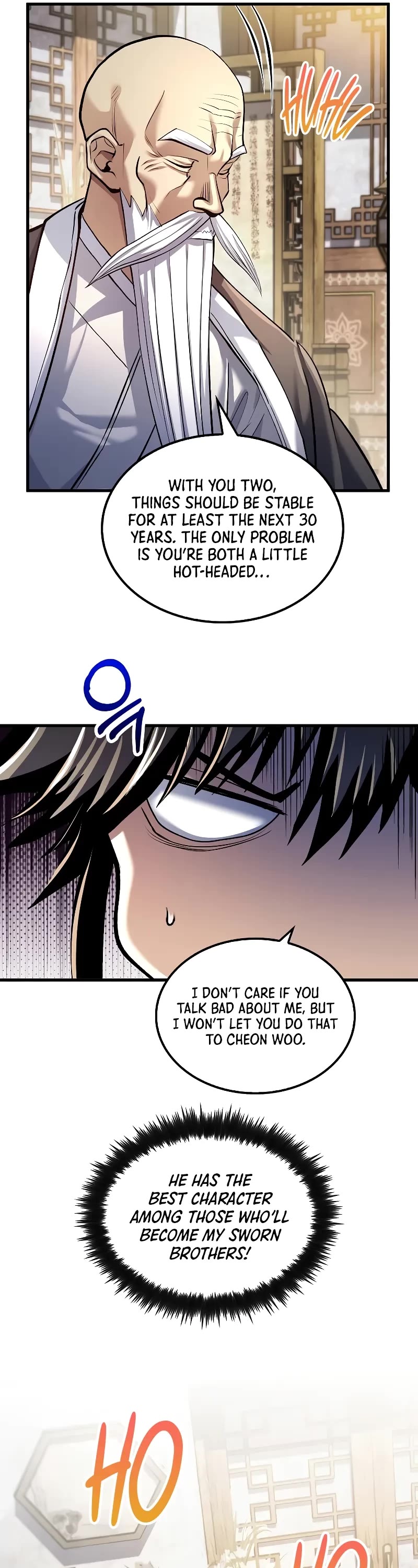 Doctor’s Rebirth Chapter 173 page 46 - Chapter 173