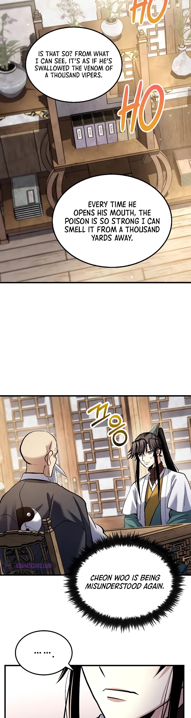 Doctor’s Rebirth Chapter 173 page 47 - Chapter 173