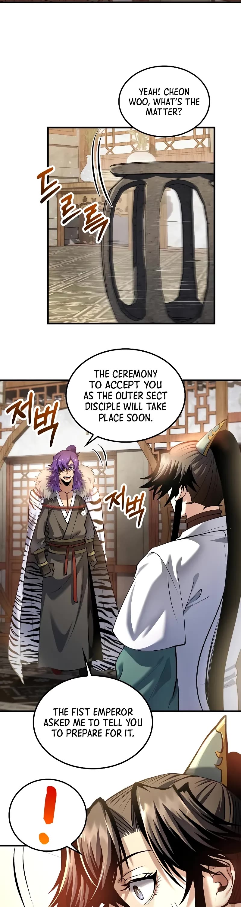 Doctor’s Rebirth Chapter 173 page 9 - Chapter 173
