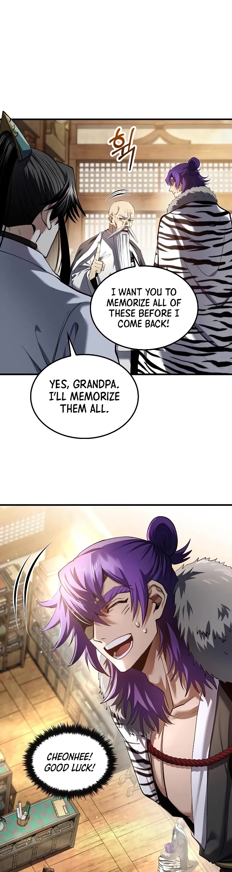 Doctor’s Rebirth Chapter 174 page 14 - Chapter 174