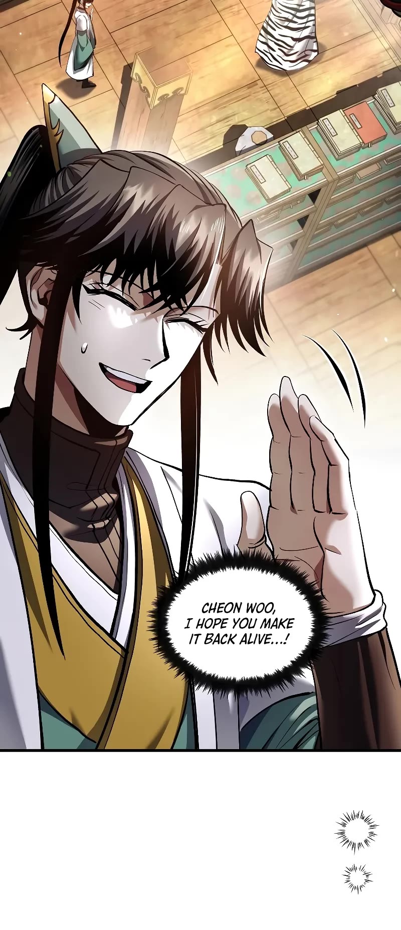 Doctor’s Rebirth Chapter 174 page 15 - Chapter 174