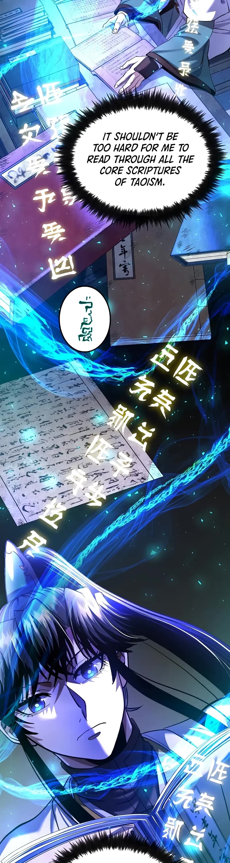 Doctor’s Rebirth Chapter 174 page 18 - Chapter 174