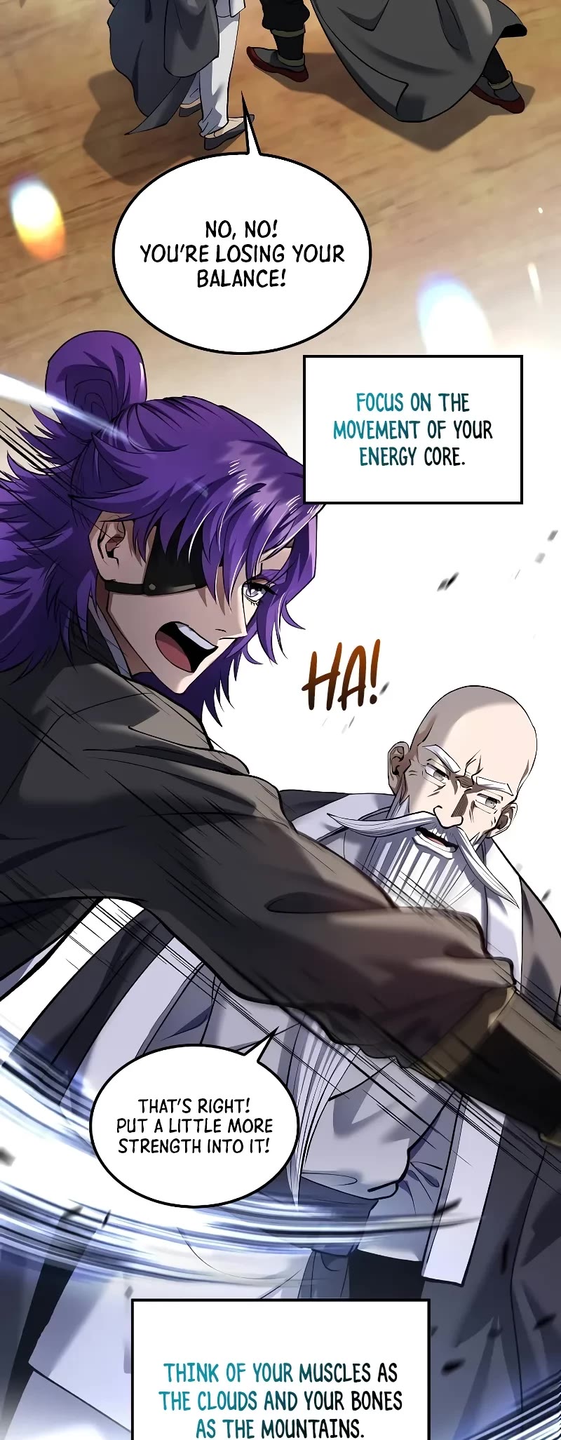 Doctor’s Rebirth Chapter 174 page 20 - Chapter 174