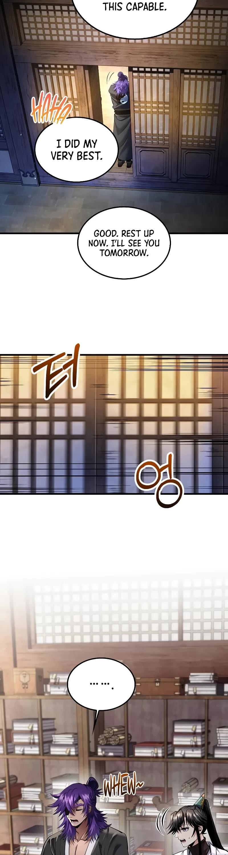Doctor’s Rebirth Chapter 174 page 23 - Chapter 174