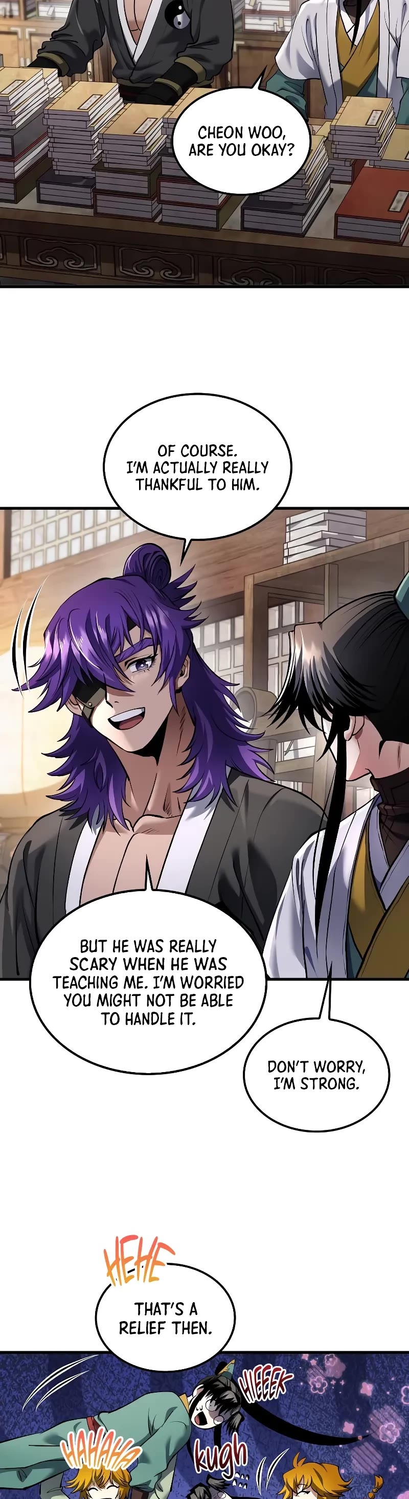 Doctor’s Rebirth Chapter 174 page 24 - Chapter 174