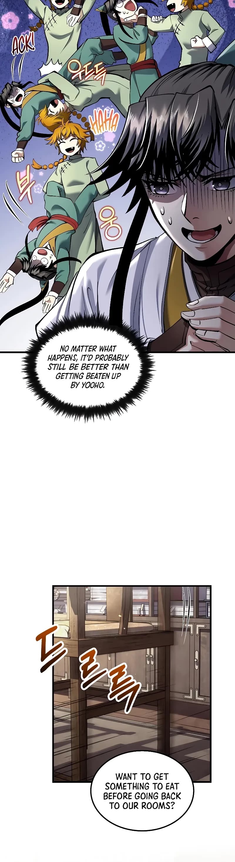Doctor’s Rebirth Chapter 174 page 25 - Chapter 174