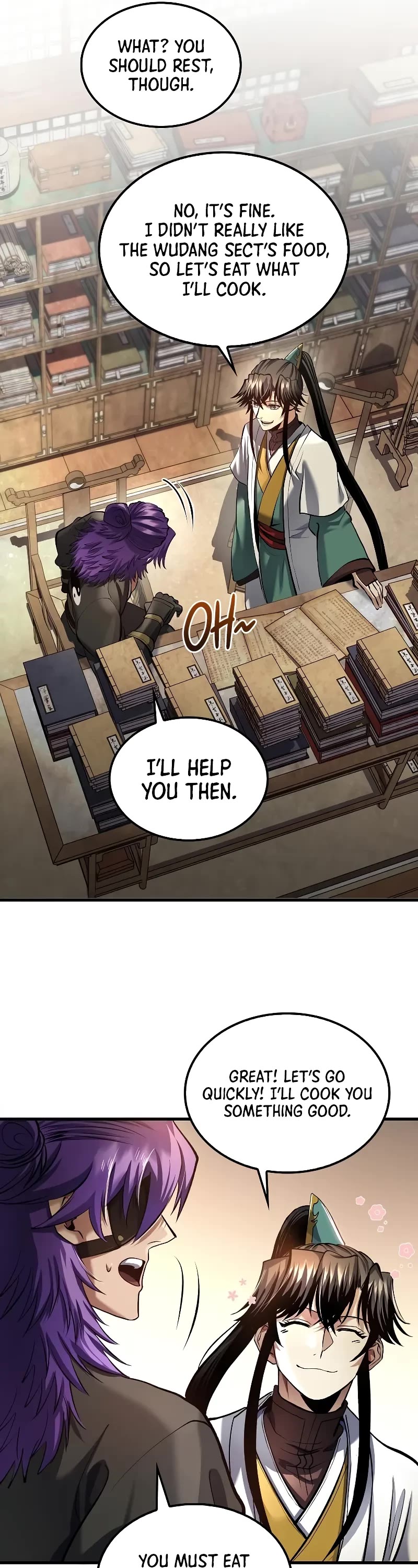 Doctor’s Rebirth Chapter 174 page 26 - Chapter 174