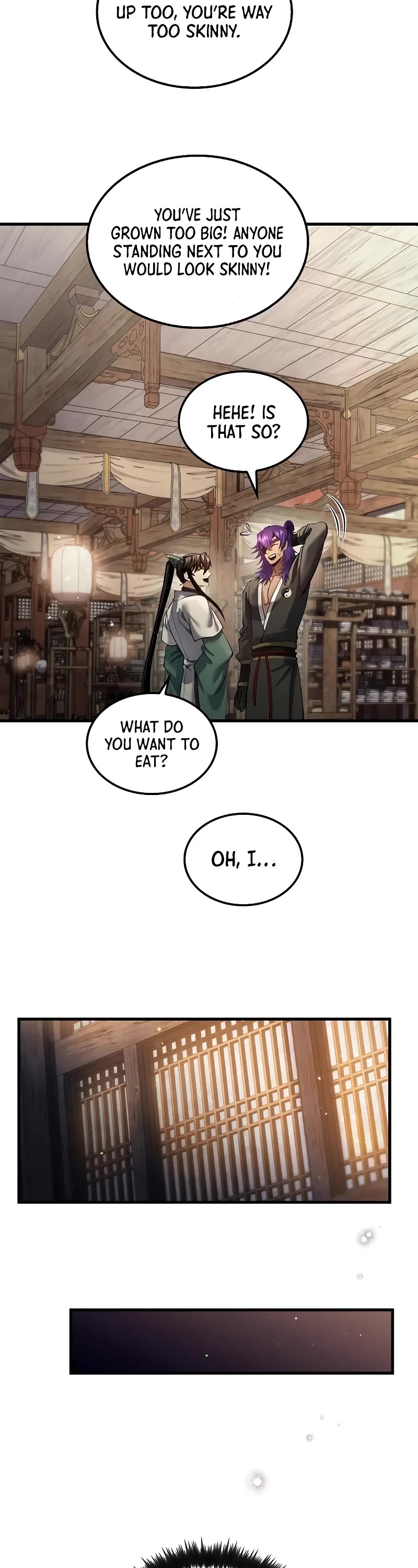 Doctor’s Rebirth Chapter 174 page 27 - Chapter 174