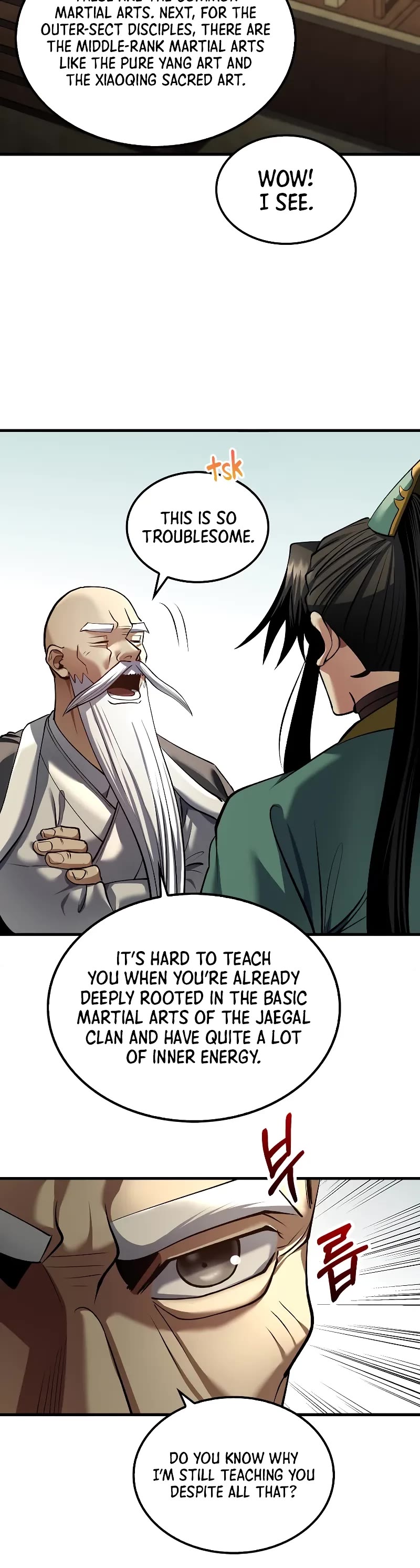 Doctor’s Rebirth Chapter 174 page 29 - Chapter 174