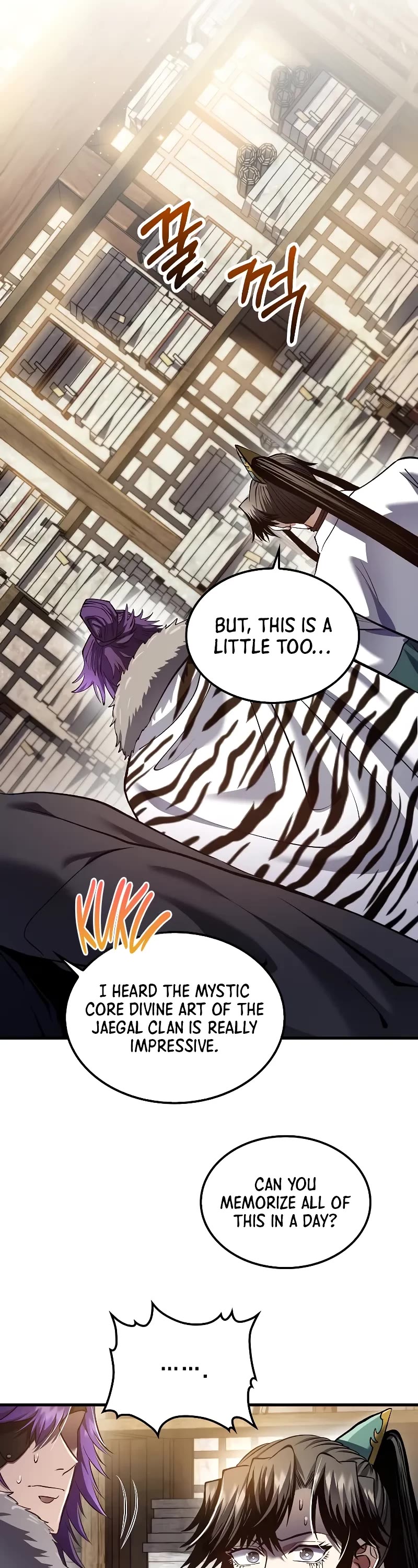Doctor’s Rebirth Chapter 174 page 3 - Chapter 174