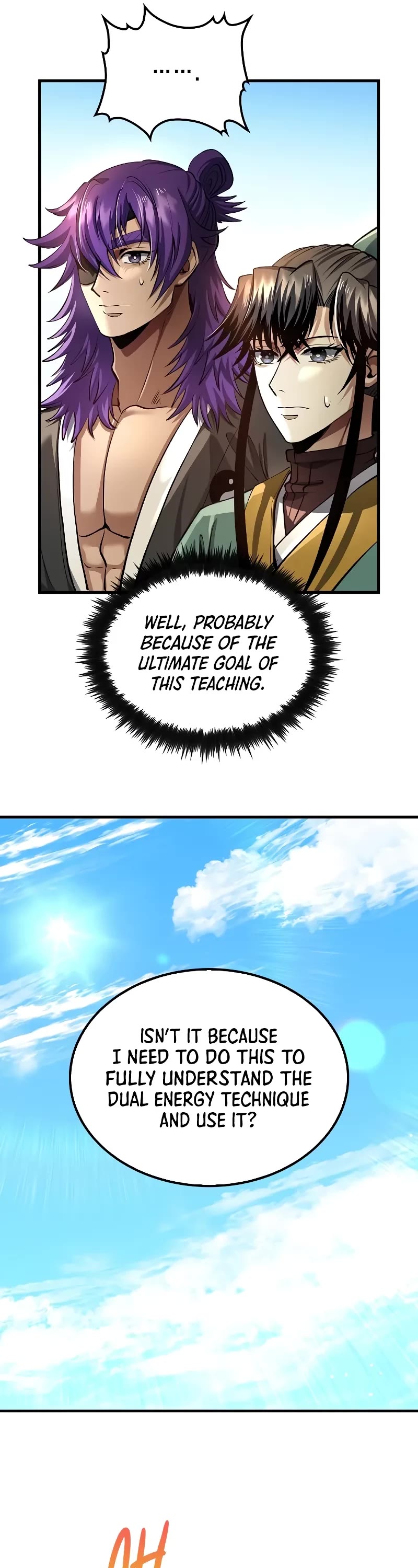 Doctor’s Rebirth Chapter 174 page 30 - Chapter 174